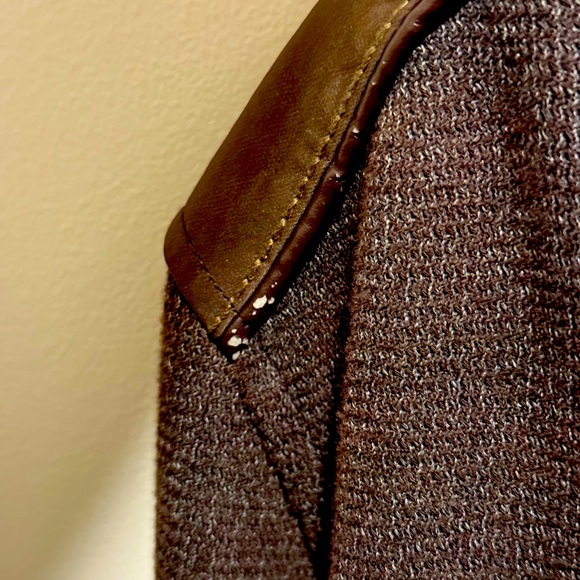 Johnston & Murphy Yoke Light Full Zip Jacket - Picture 3 of 6